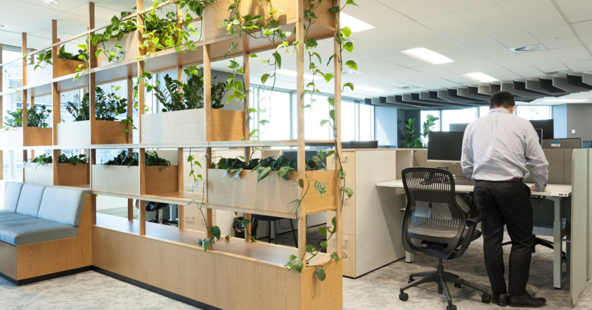 About Us | New Zealand's Business Interior Specialists - STACK Interiors