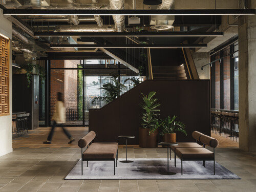 Mott MacDonald Ground Floor