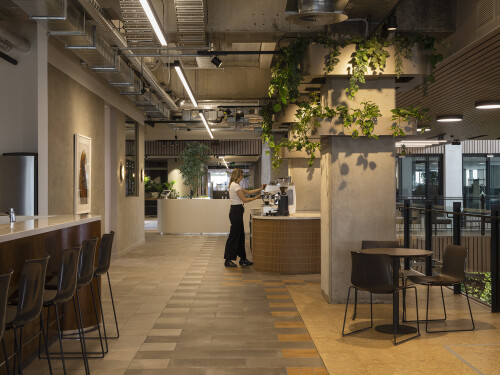 Mott MacDonald First Floor Street