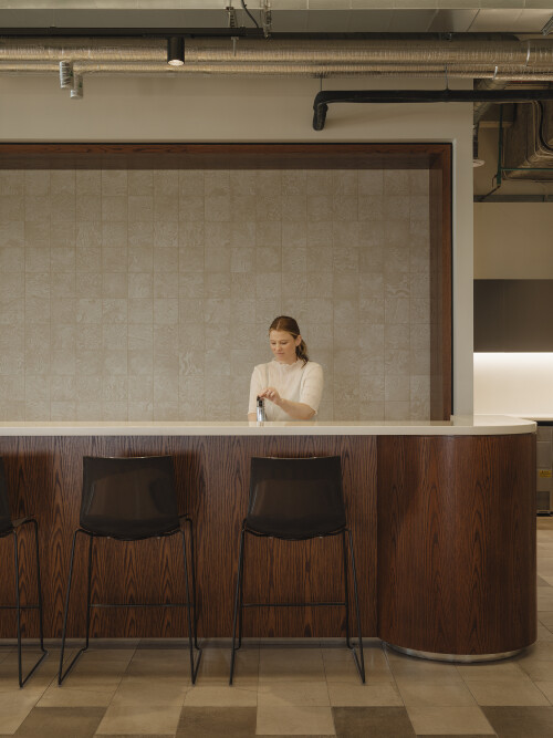 Mott MacDonald Kitchen