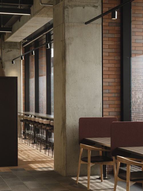 Mott MacDonald Ground Floor Breakout Space