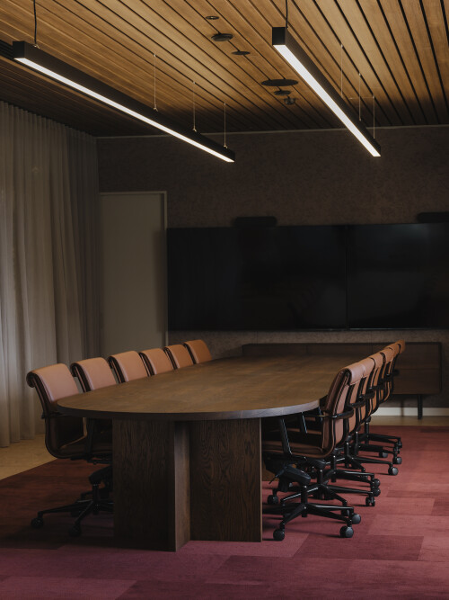 Mott MacDonald Boardroom