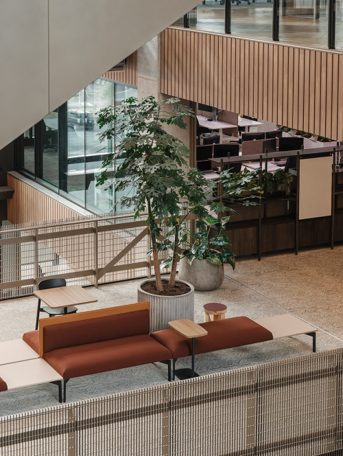Avanti Finance Bridge Detailed with feature Tim Webber Furniture