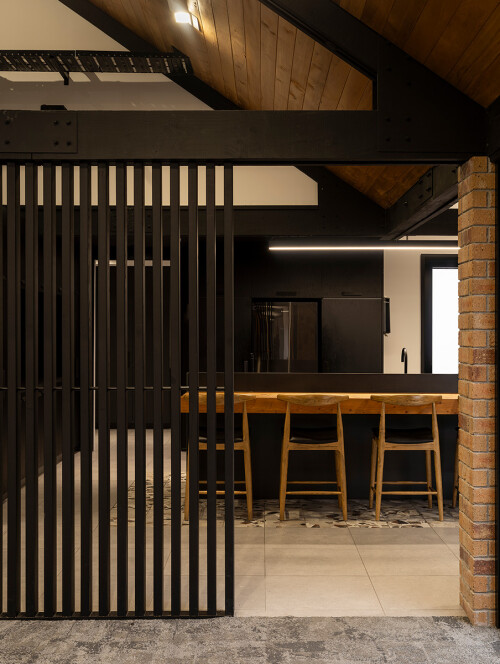 ITM Kitchen Spatial Screen Dividers