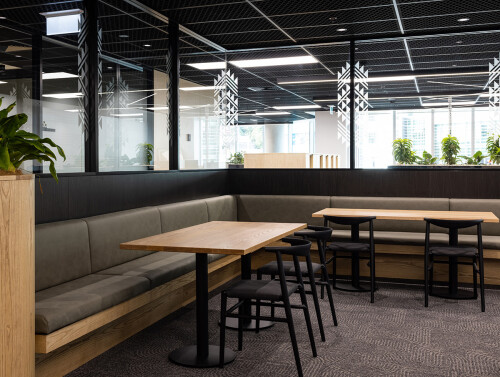 Ngati Whatua Orakei Kitchen