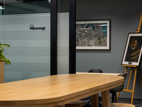 Ngati Whatua Meeting Rooms