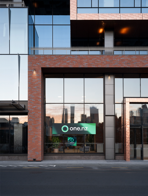 One New Zealand Daldy Street Wynyard Quarter Auckland