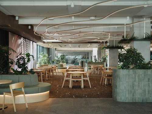 One New Zealand Cafe and Social Hub