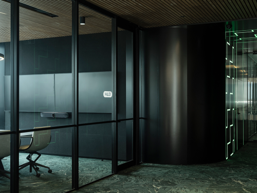 One New Zealand Meeting Room