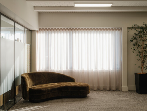 Sainsbury Logan & Williams furniture detailing