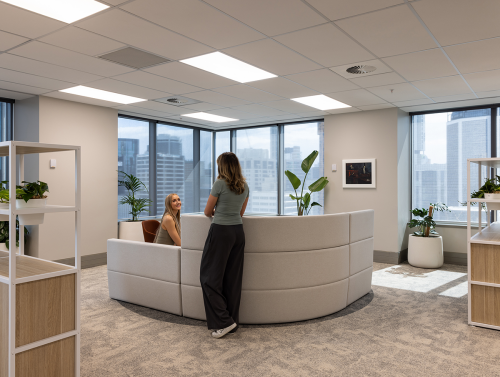 The Law Association Breakout Space