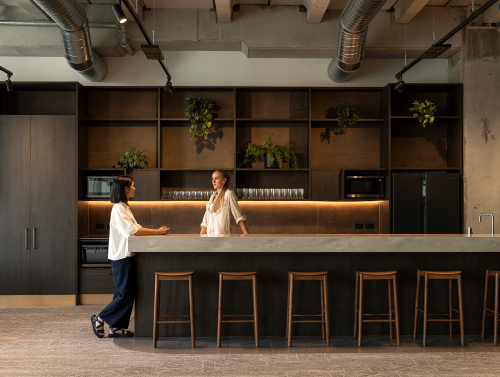 UDC Kitchen
