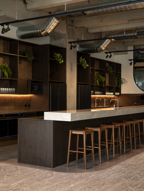 UDC Kitchen Detail