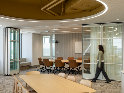 Wynn Williams Social Hub Boardroom