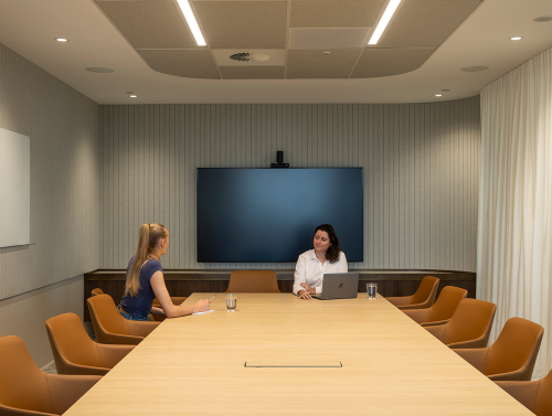 Wynn Williams Boardroom