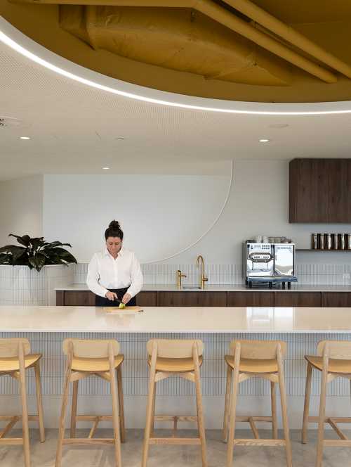Wynn Williams Kitchen