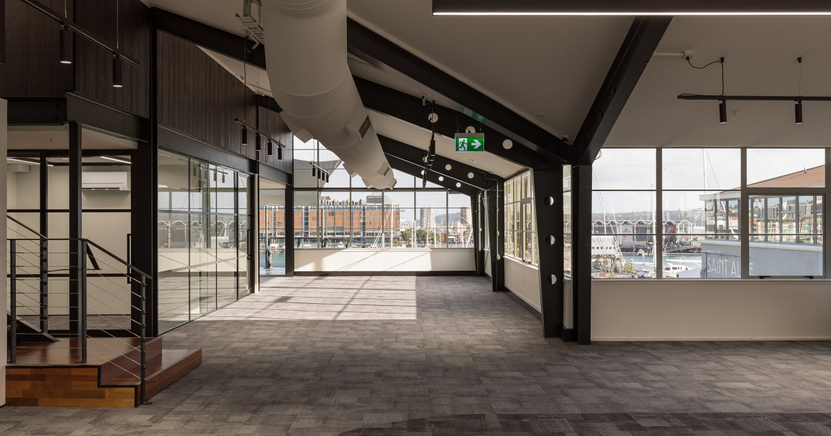 STACK transform 204 Quay Street - STACK Interiors