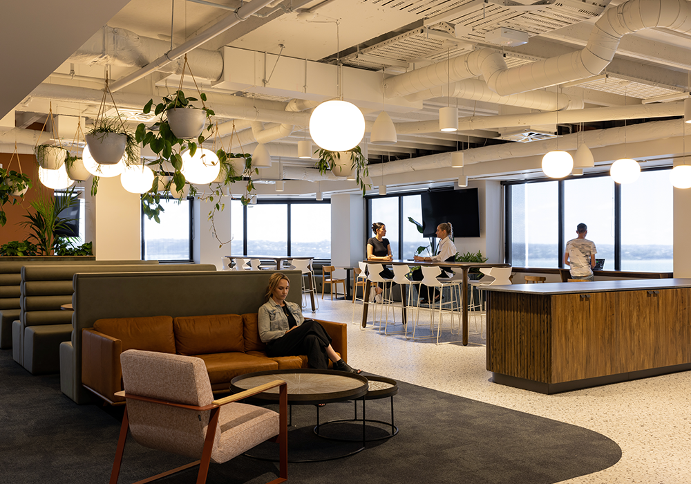 Office Snapshots features Arvida Group