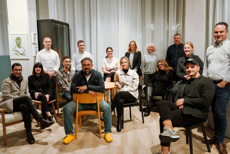 STACK joins forces for DINZ + Crestline Symposium