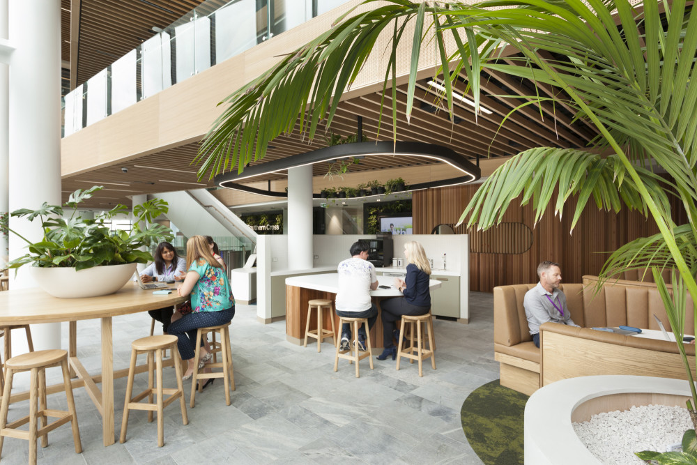 Future workplaces: 2022 here we come!