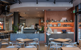 STACK completes the fit-out of Mensa Café