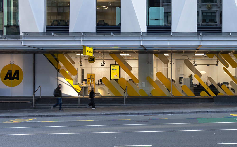 STACK delivers scalable new Centre Experience for AA New Zealand at 50 Albert Street