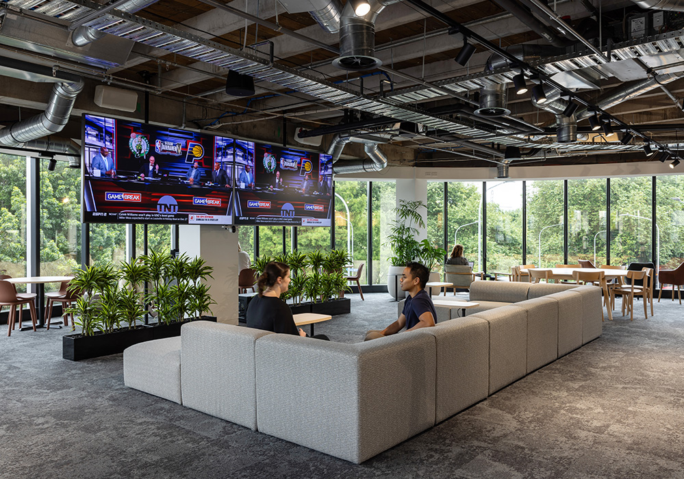 Les Mills International unveils new workplace 