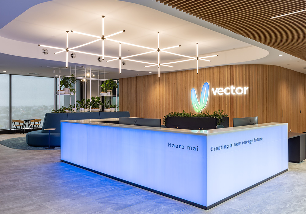 Vector moves into Carlton Gore Road