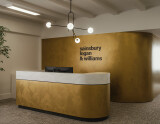 STACK delivers Sainsbury Logan & Williams Napier office