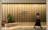 UDC Finance longlisted at the prestigious international Dezeen Awards 