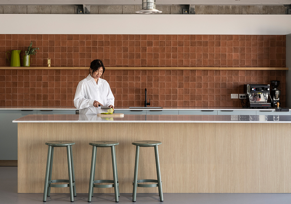 STACK delivers new workplace for Special Group