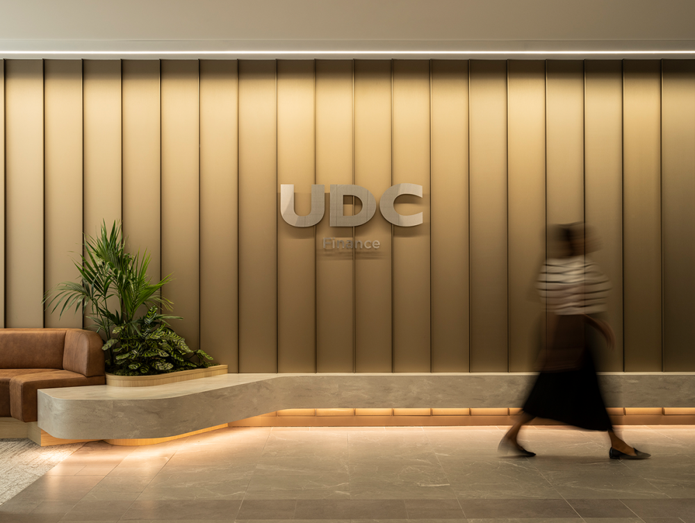 UDC Finance at 50 Albert Street