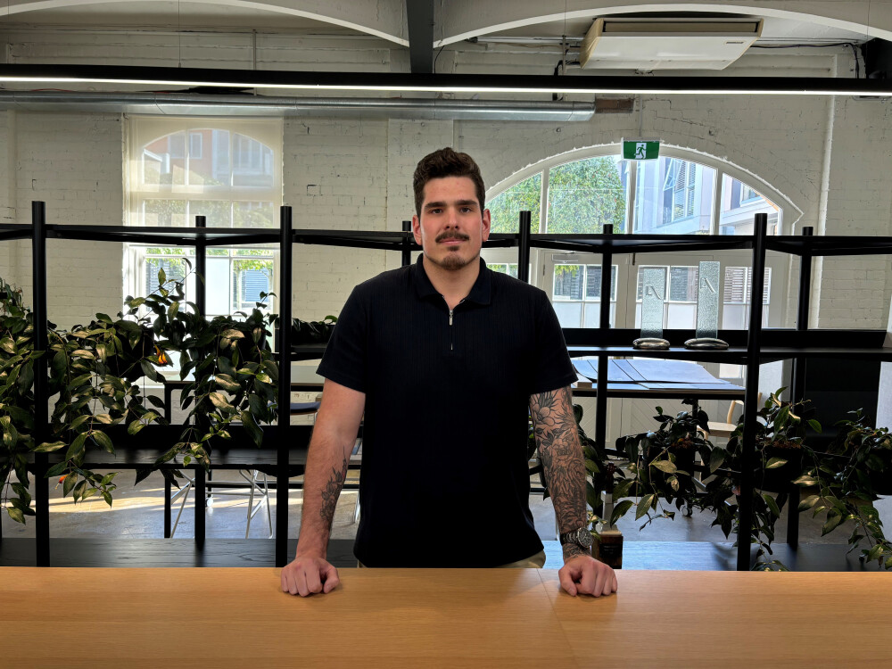 Introducing Zlatko Vuletić