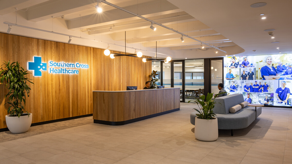 Southern Cross Healthcare