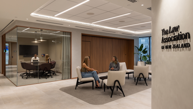 The Law Association of New Zealand
